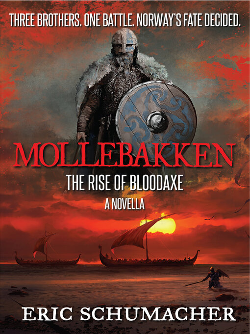 Cover image for Mollebakken